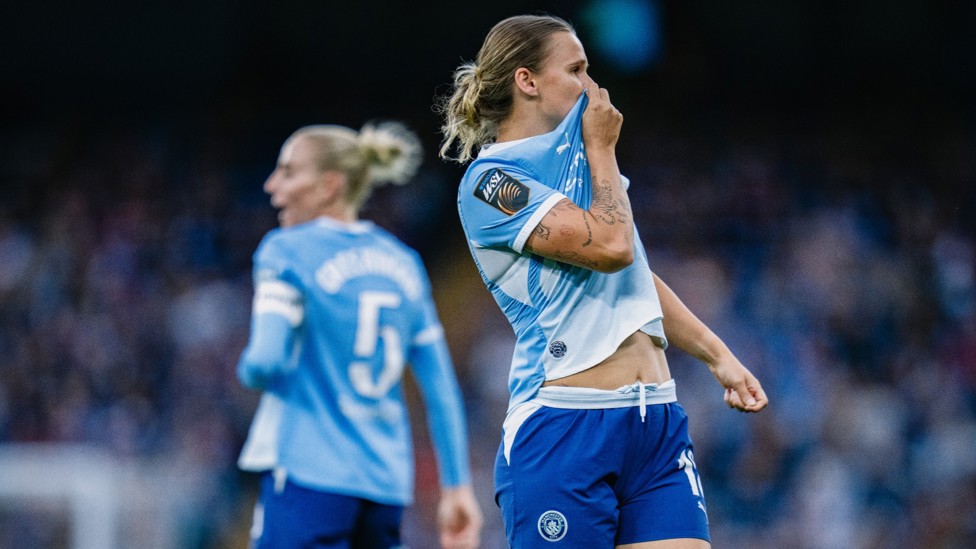 WHAT IT MEANS : Our Blue <3 