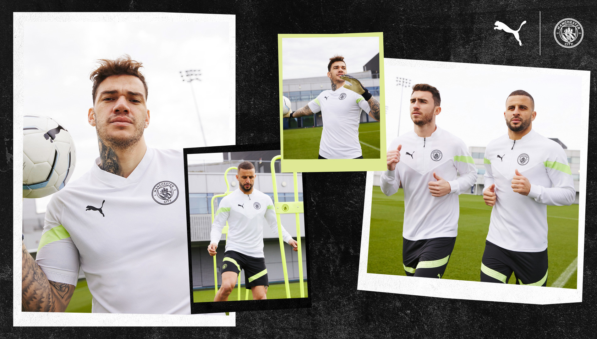 Triin Rang New 2022/23 Champions League training range available!