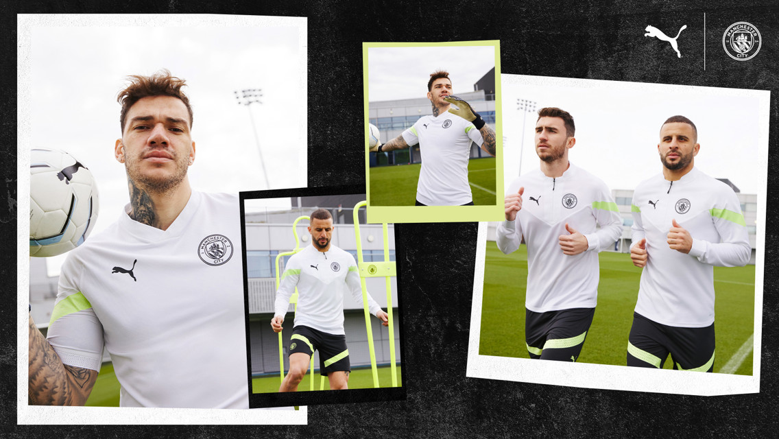 New 2022/23 Champions League training range available!