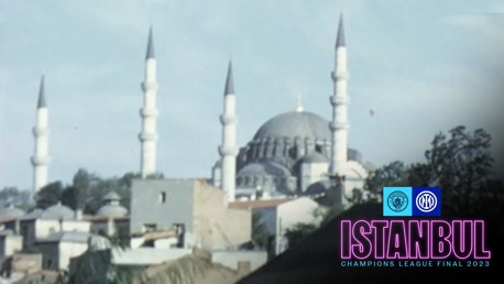 Watch: City's first visit to Istanbul in 1968