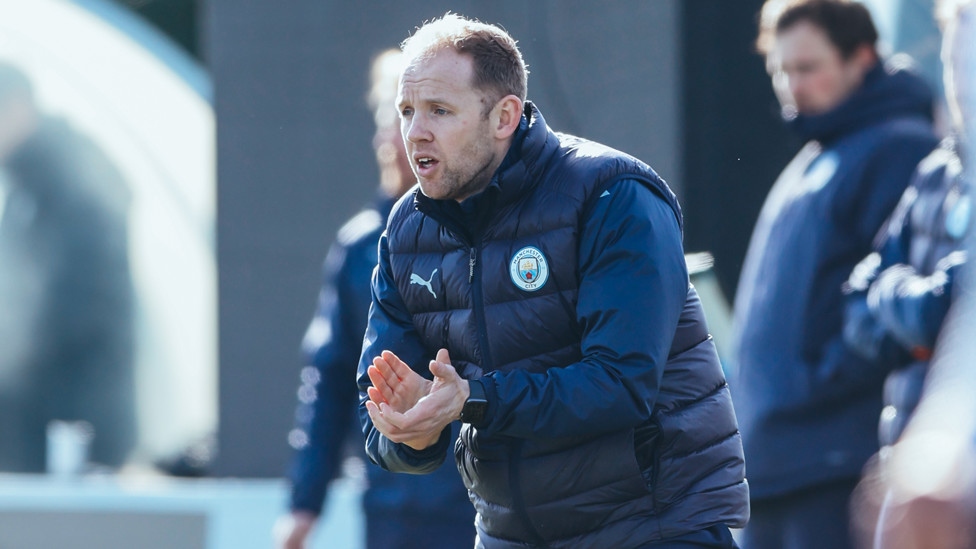 BEN WILKINSON: Giving the Young Blues a boost