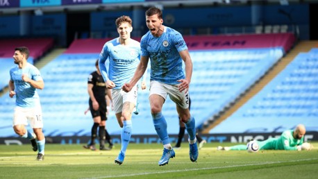 Dias: I've never seen a hunger to win like City's!