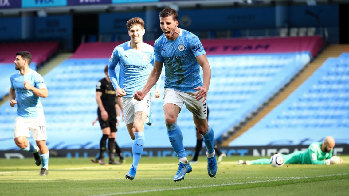 Dias: I've never seen a hunger to win like City's!