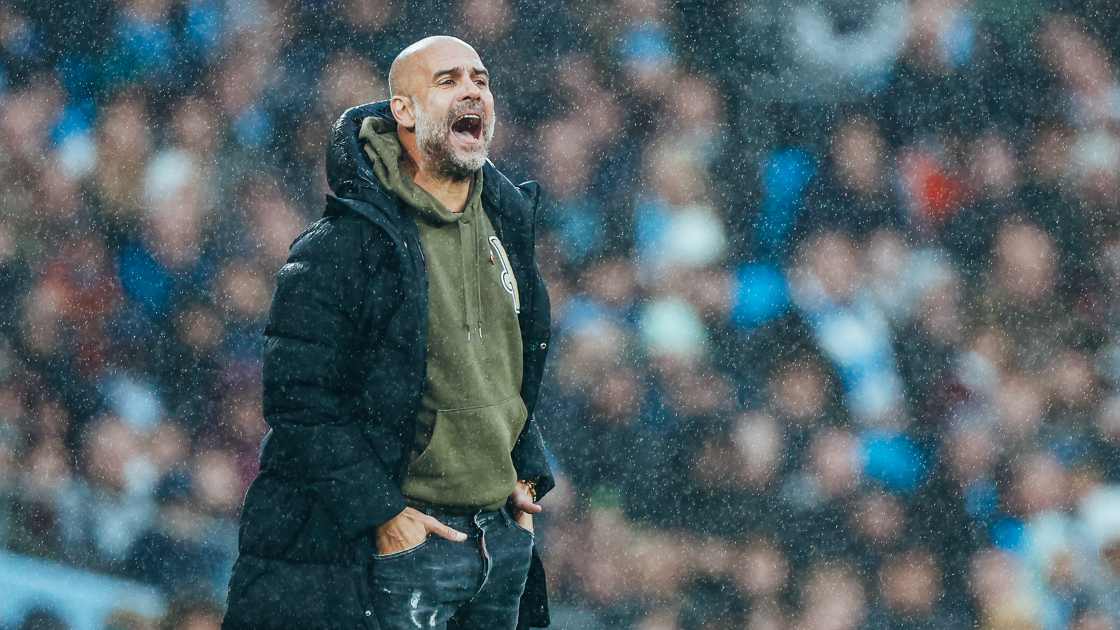 Guardiola: Kevin will have slept like a baby