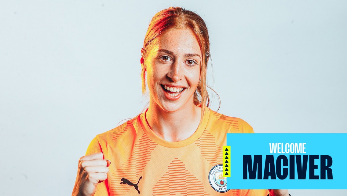 Sandy MacIver: 10 things you didn't know