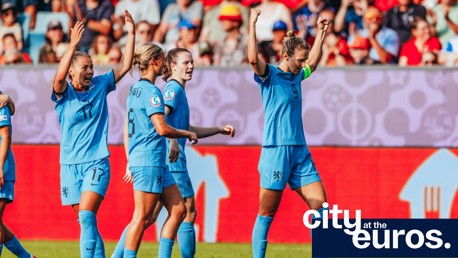 Report: Historic Miedema strike helps Dutch down Wales