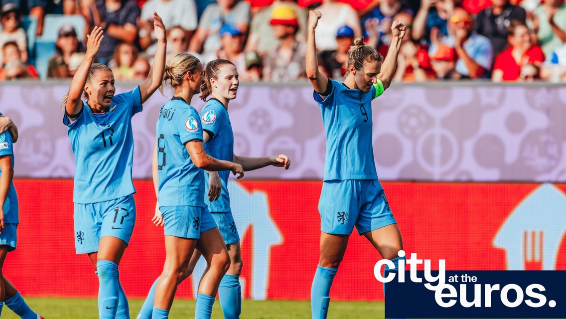 Report: Historic Miedema strike helps Dutch down Wales