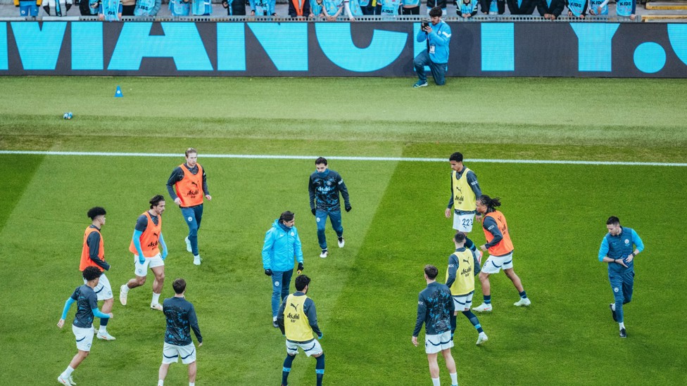 COUNTDOWN : Kick-off coming soon...