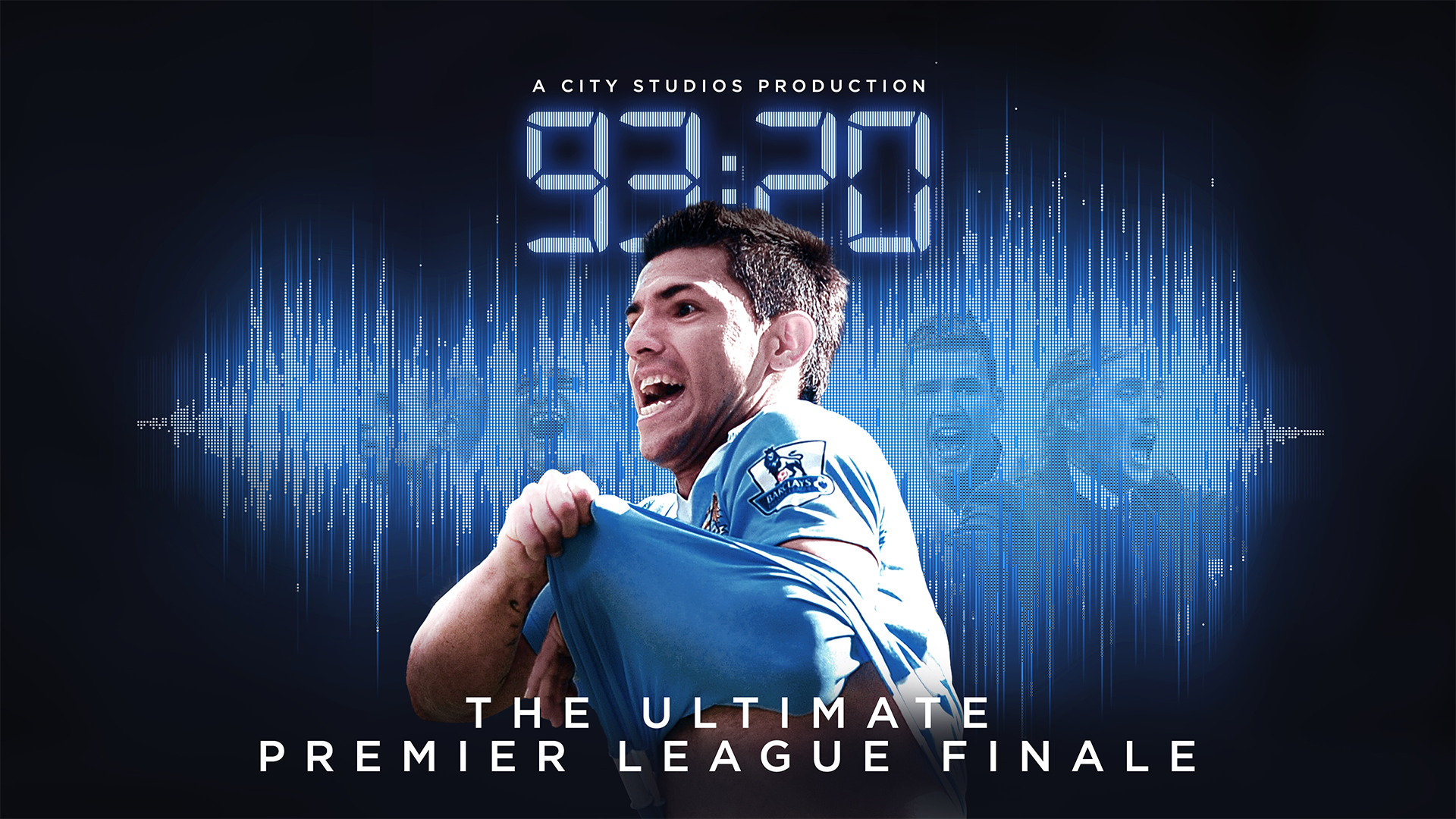 Coming soon: 93:20 | The ultimate Premier League finale - Manchester City FC