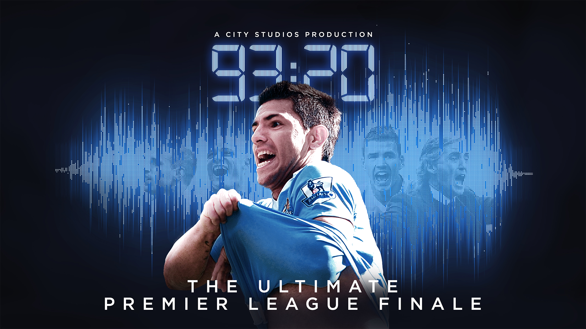 Manchester City's dramatic 2011 12 Premier League title win in