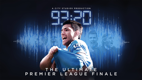 Coming soon: 93:20 | The ultimate Premier League finale