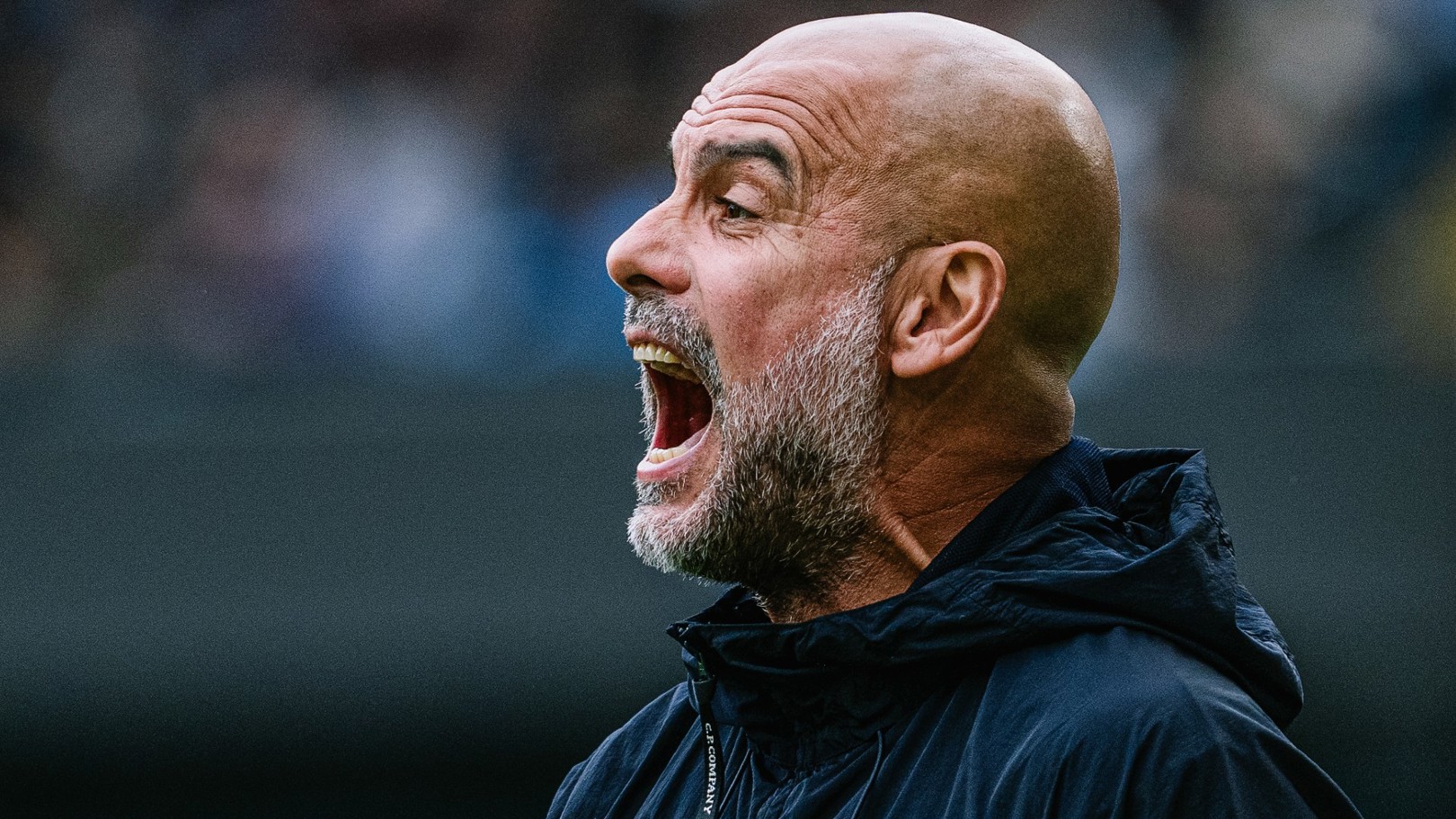 Guardiola: Others must take their chances, too