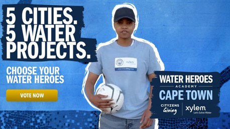 Water Heroes Academy Spotlight: Cape Town  