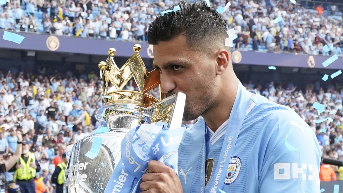 Rangkuman musim 2023/24: Rodrigo