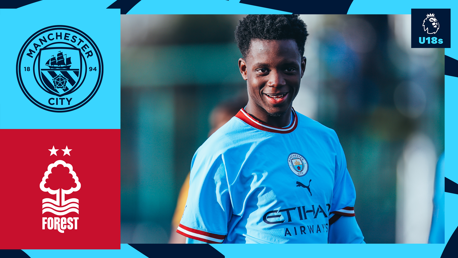 City U18s v N Forest U18s: Full Match Replay