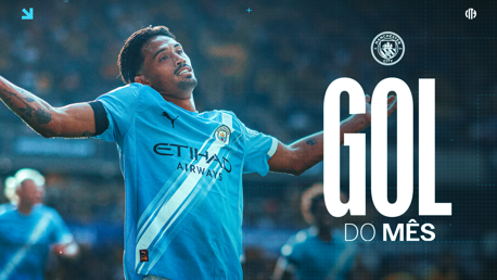 Reijnders vence o Gol do Mês de agosto