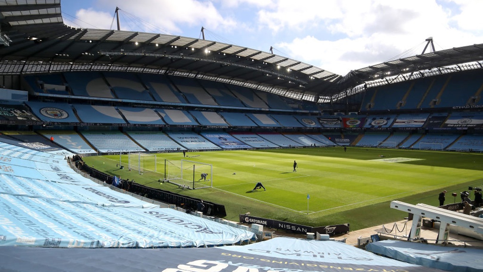 City - Wolves: hora y TV