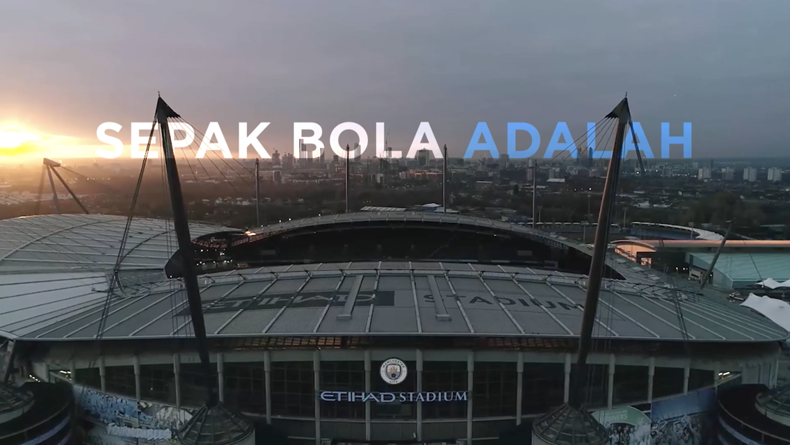 Sepak Bola Adalah...