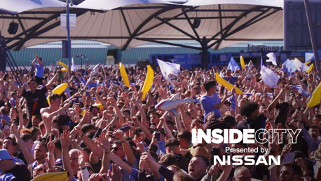 Inside City: Title-winning special