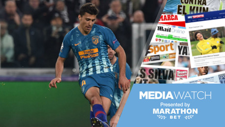 MEDIA WATCH: City have been linked with a move for Rodri