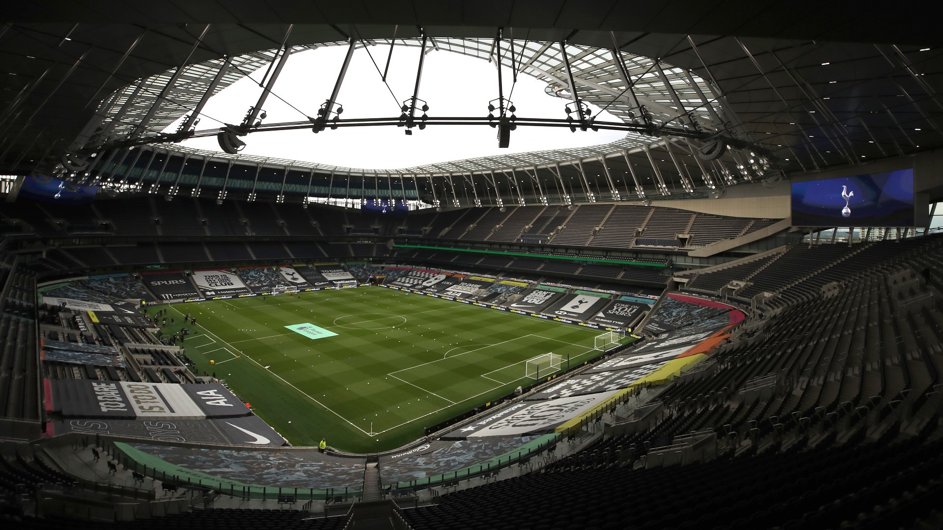 Virtual Venue Fan Guide – Ask Spurs