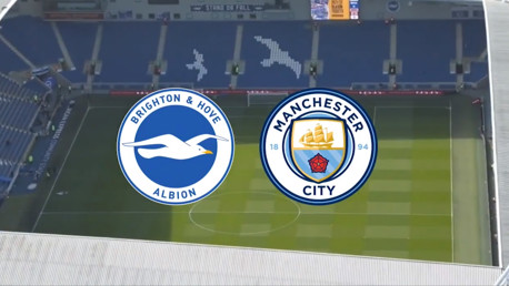 Brighton v City: viaje al sur para más acción en la Premier League