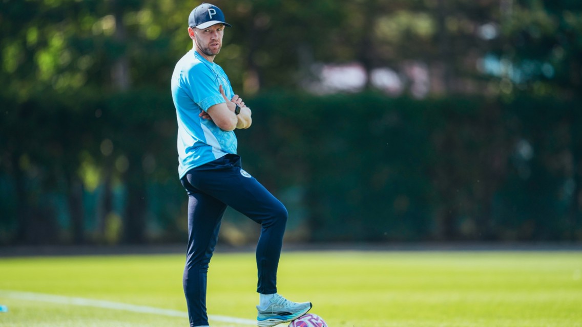 EDS inspired by challenge of new PL2 campaign, says Wilkinson