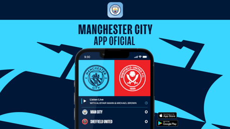 Descarga la app oficial del City
