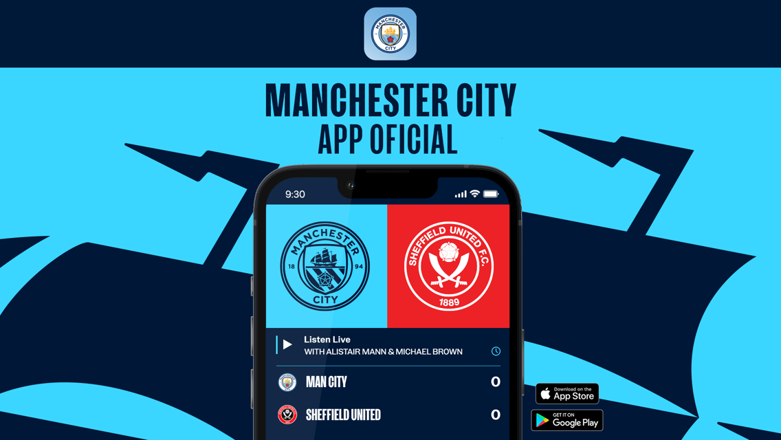 Descarga la app oficial del City
