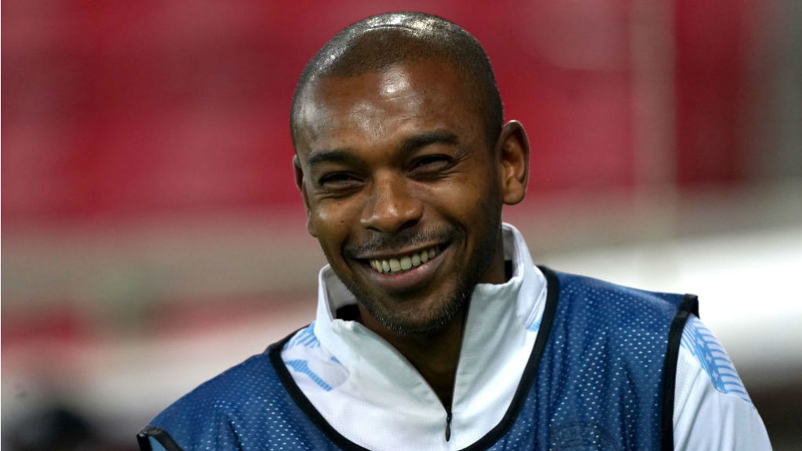 Fernandinho the ultimate defensive midfielder, says Dunne