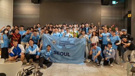 Seoul OSC enjoy memorable gathering for Liverpool clash