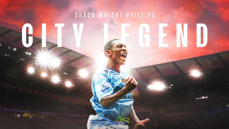 Shaun Wright-Phillips: The story of a crowd idol