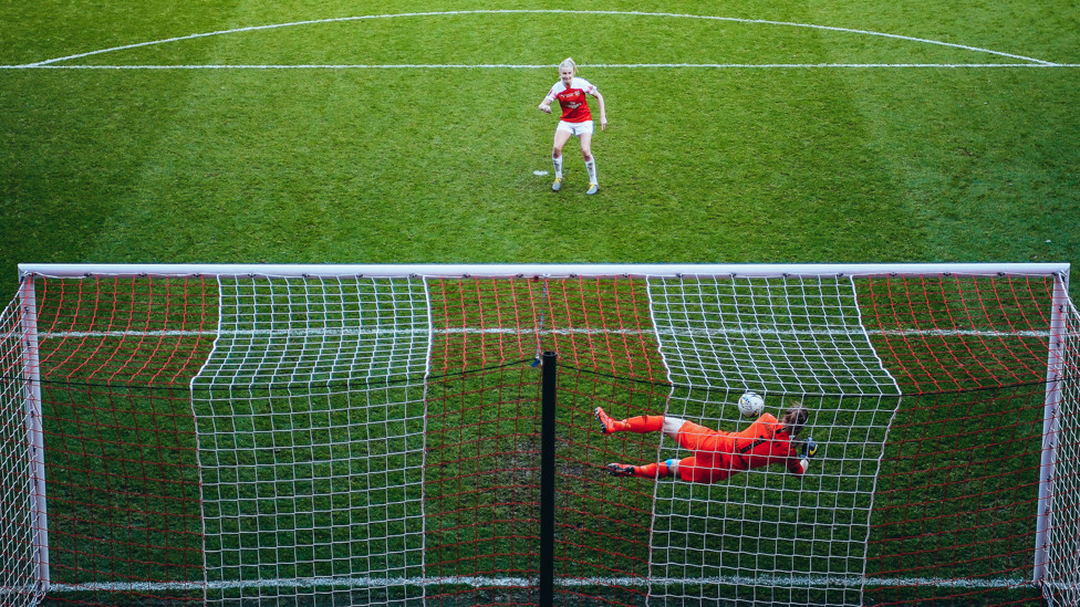 GOLDEN GLOVES : Two crucial saves in the penalty shoot-out earned 2019 Continental Cup glory