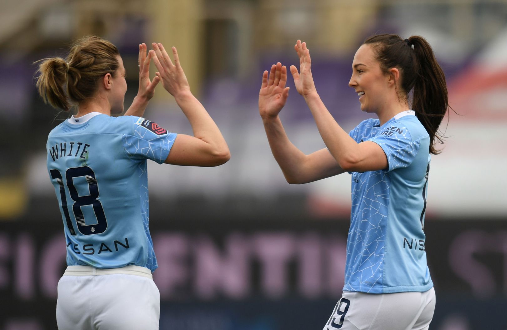 Four FA WSL fixtures chosen for television