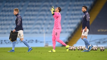 City trio shortlisted for UEFA awards