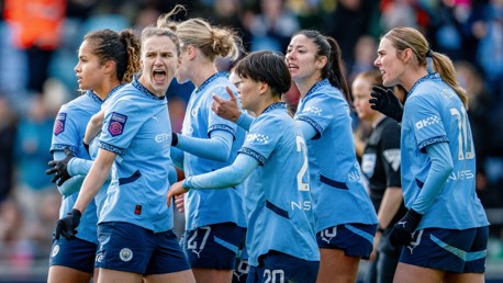 When are City's players in international action this month?
