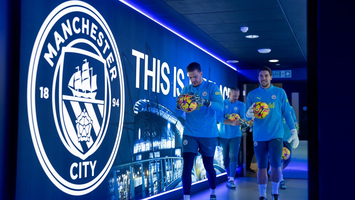 City’s 2024/25 recap: Goalkeepers