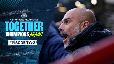 Together: Champions Again! - Episode two