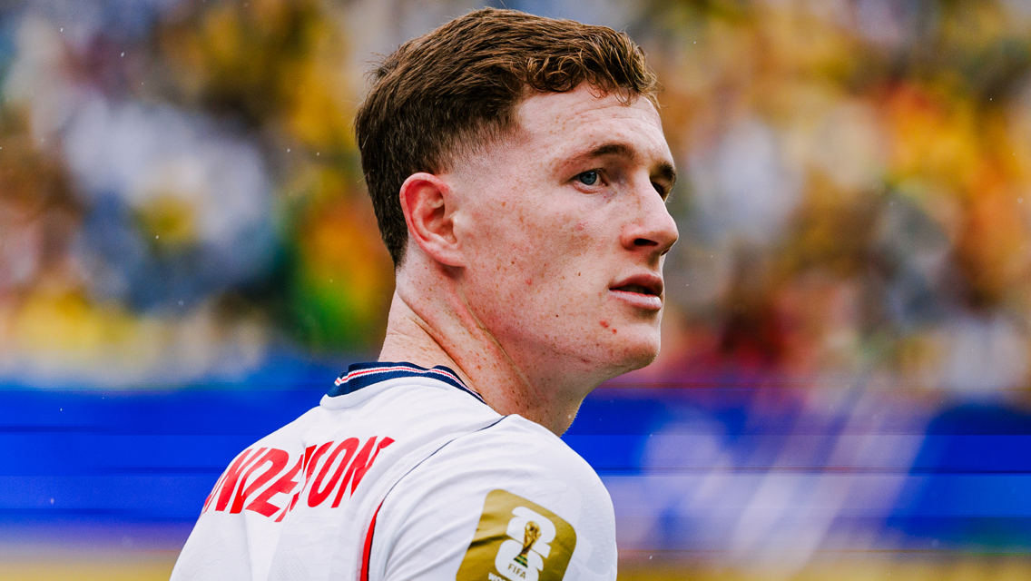 El Manchester City alcanza un acuerdo con el Nottingham Forest por el traspaso de Elliot Anderso