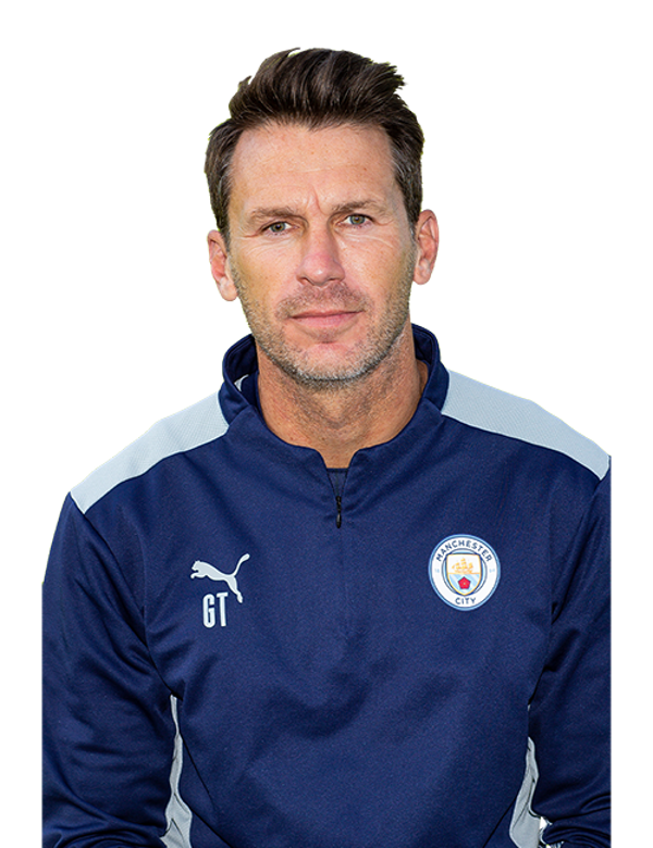 Gareth Taylor