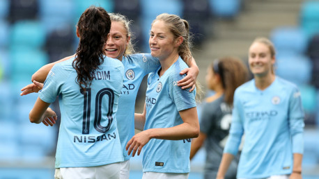 TOP TEN: Nadia Nadim bagged another goal