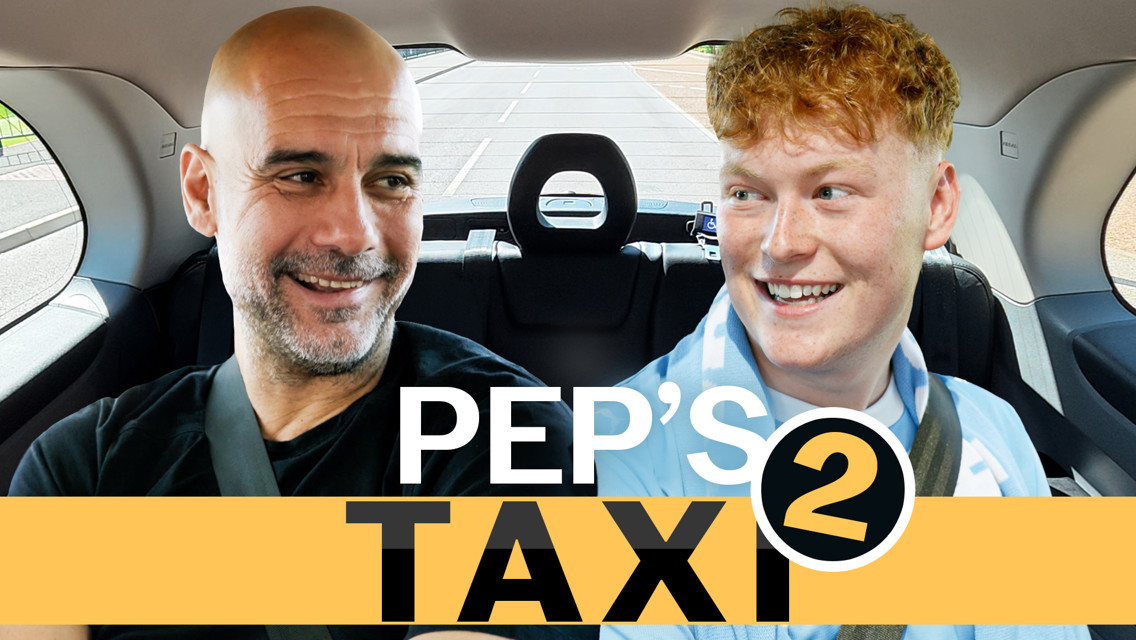 Pep Taxi: 10 years on!