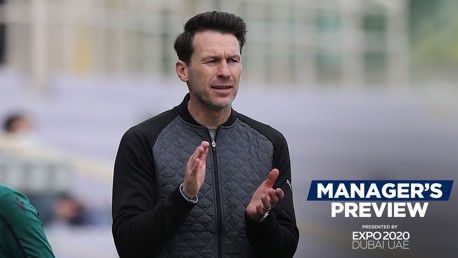City v Leicester: Taylor on team news