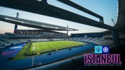 Training: Readying ourselves in the Ataturk!