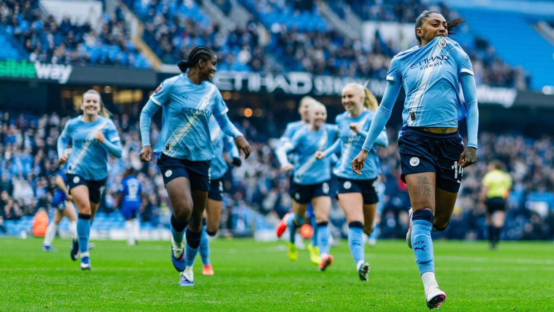 City’s Chelsea triumph awarded LMA Performance of the Week 