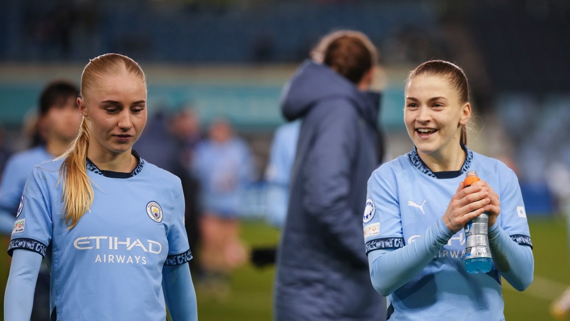 Park and Blindkilde Brown receive England call-ups