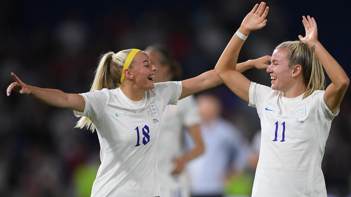 Women's Euros: How our City stars fared on Matchday Three