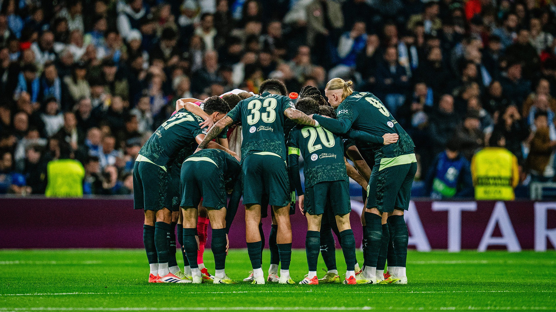 Link live streaming Real Madrid vs Manchester City di 16 besar Liga Champions 2025/26