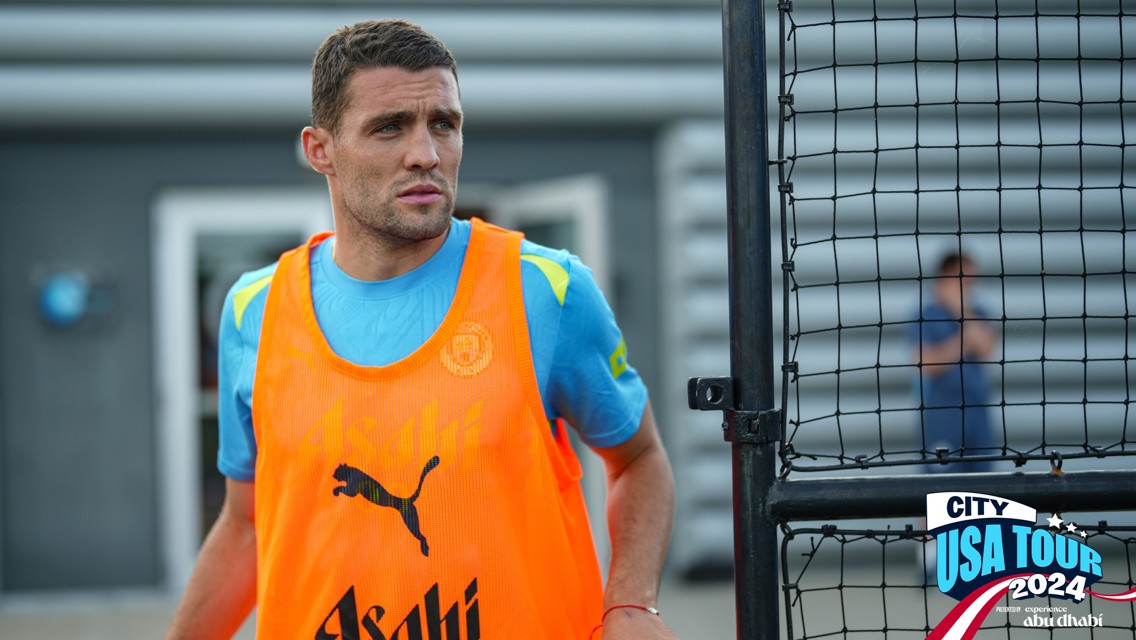 Gvardiol and Kovacic to start against Barcelona