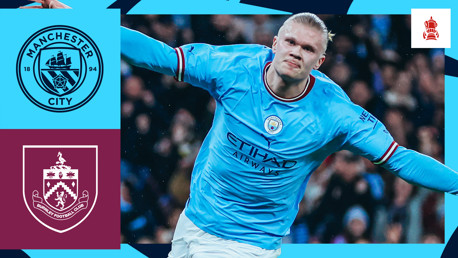 Full match replay: City v Burnley